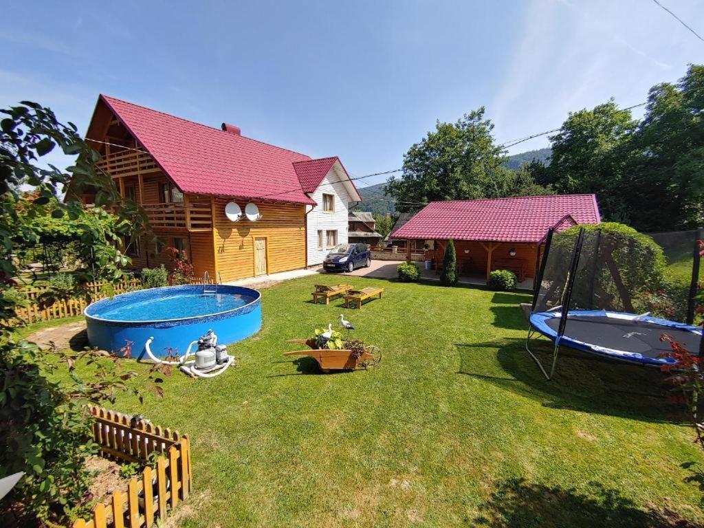 ירמכה Cottage house מראה חיצוני תמונה