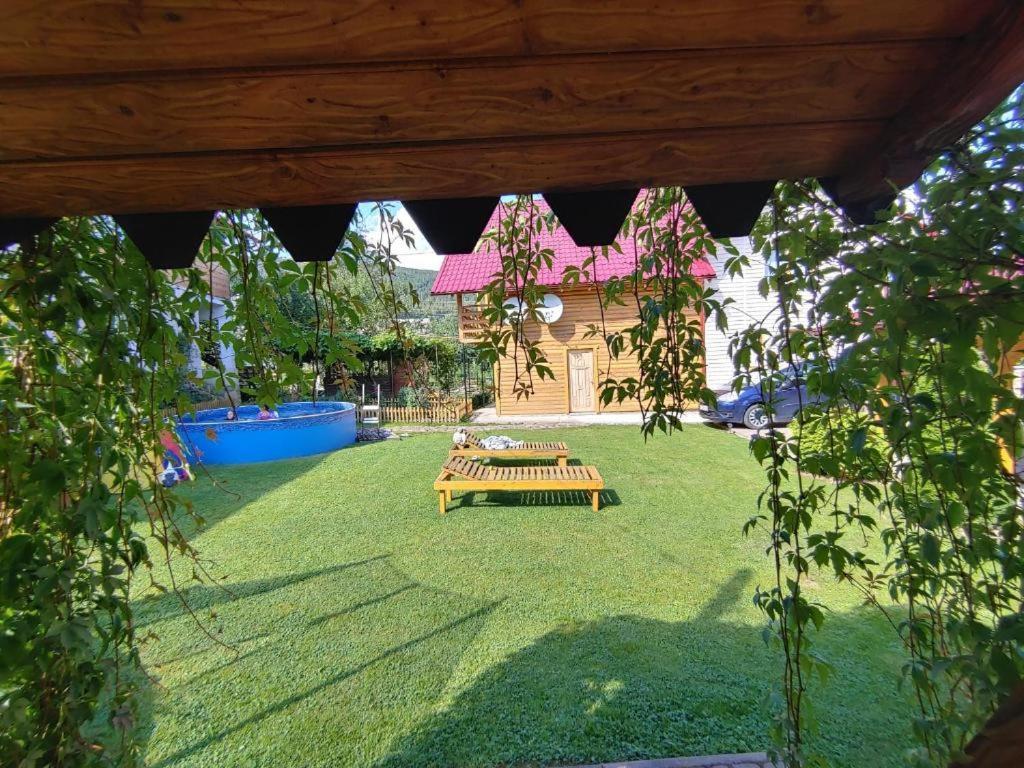 ירמכה Cottage house מראה חיצוני תמונה